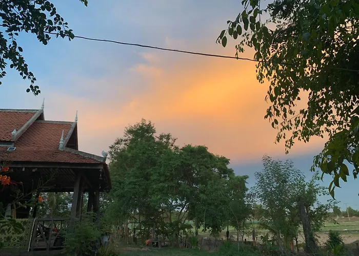 Chanmolfarmstay Phumi Chub Chant Sar