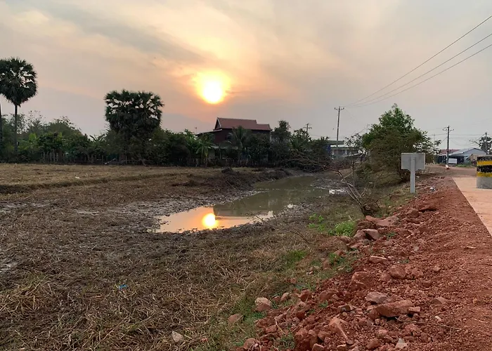 Chanmolfarmstay Phumi Chub Chant Sar